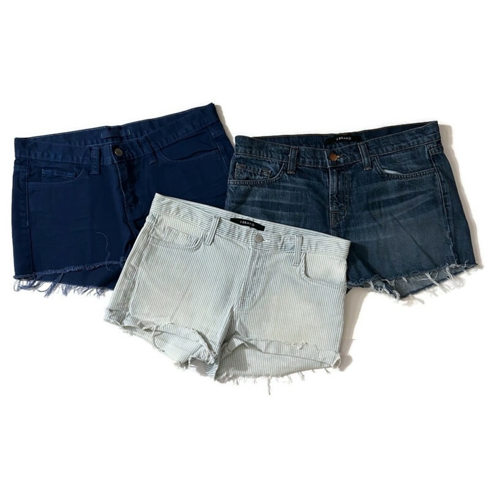 *3 Pairs* J Brand Denim Shorts